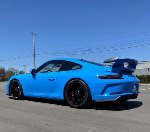 Porsche 911 GT3 2018 года  (NA)
